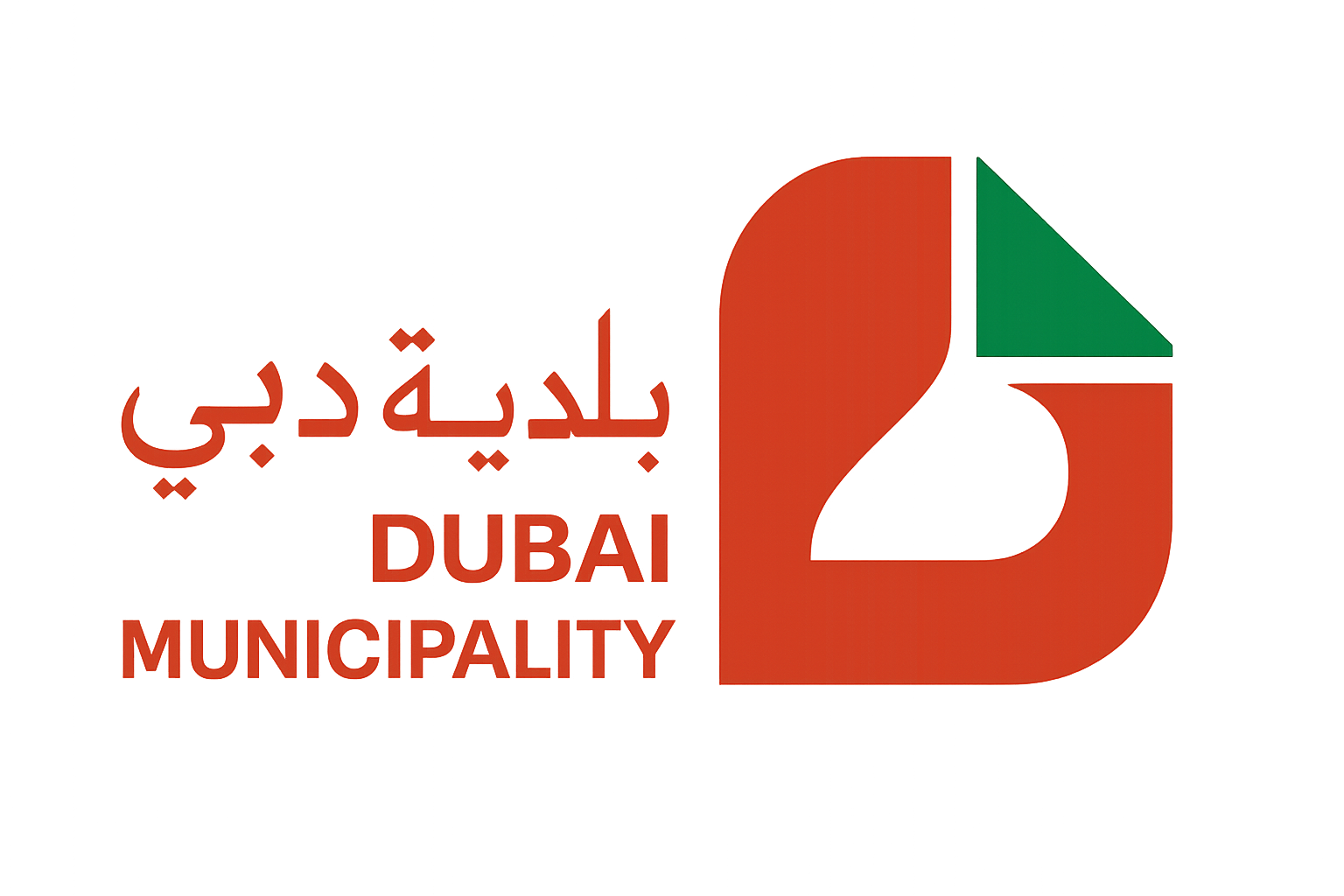 Dubai Municipality logo