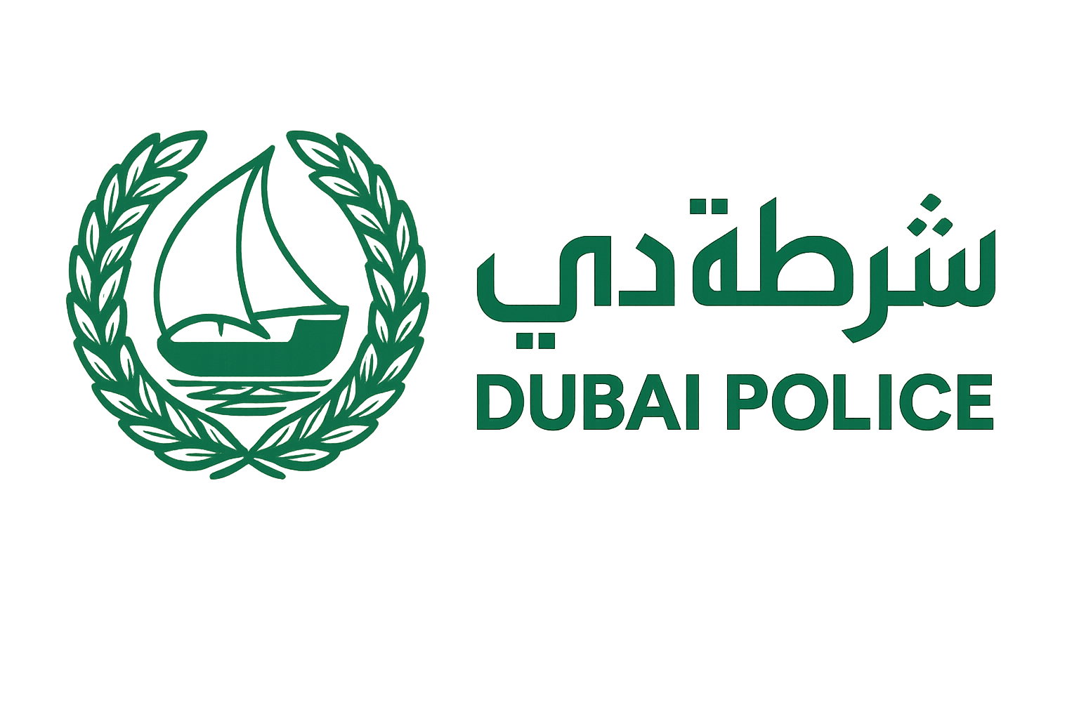 Dubai Police logo