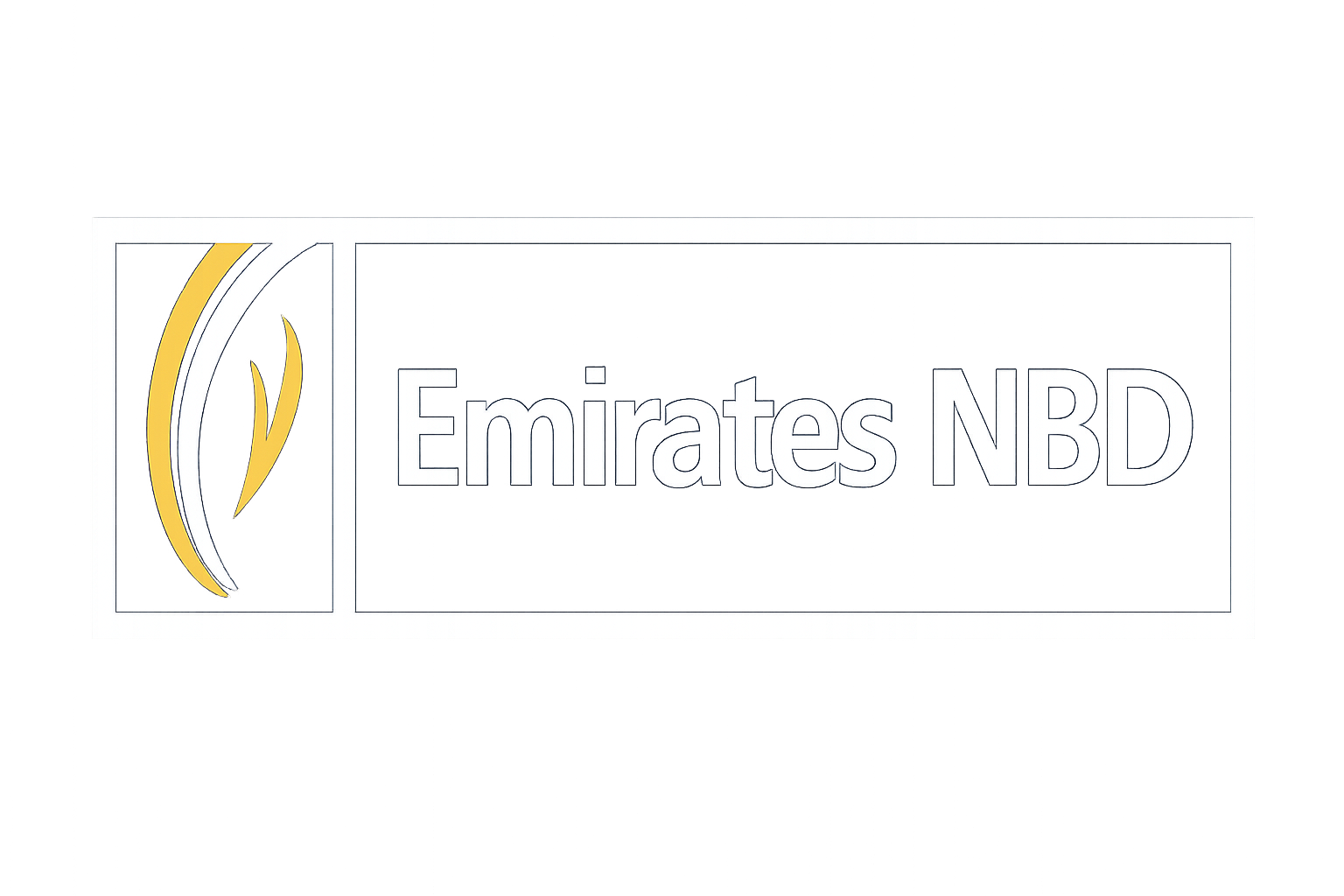 Emirates NBD logo