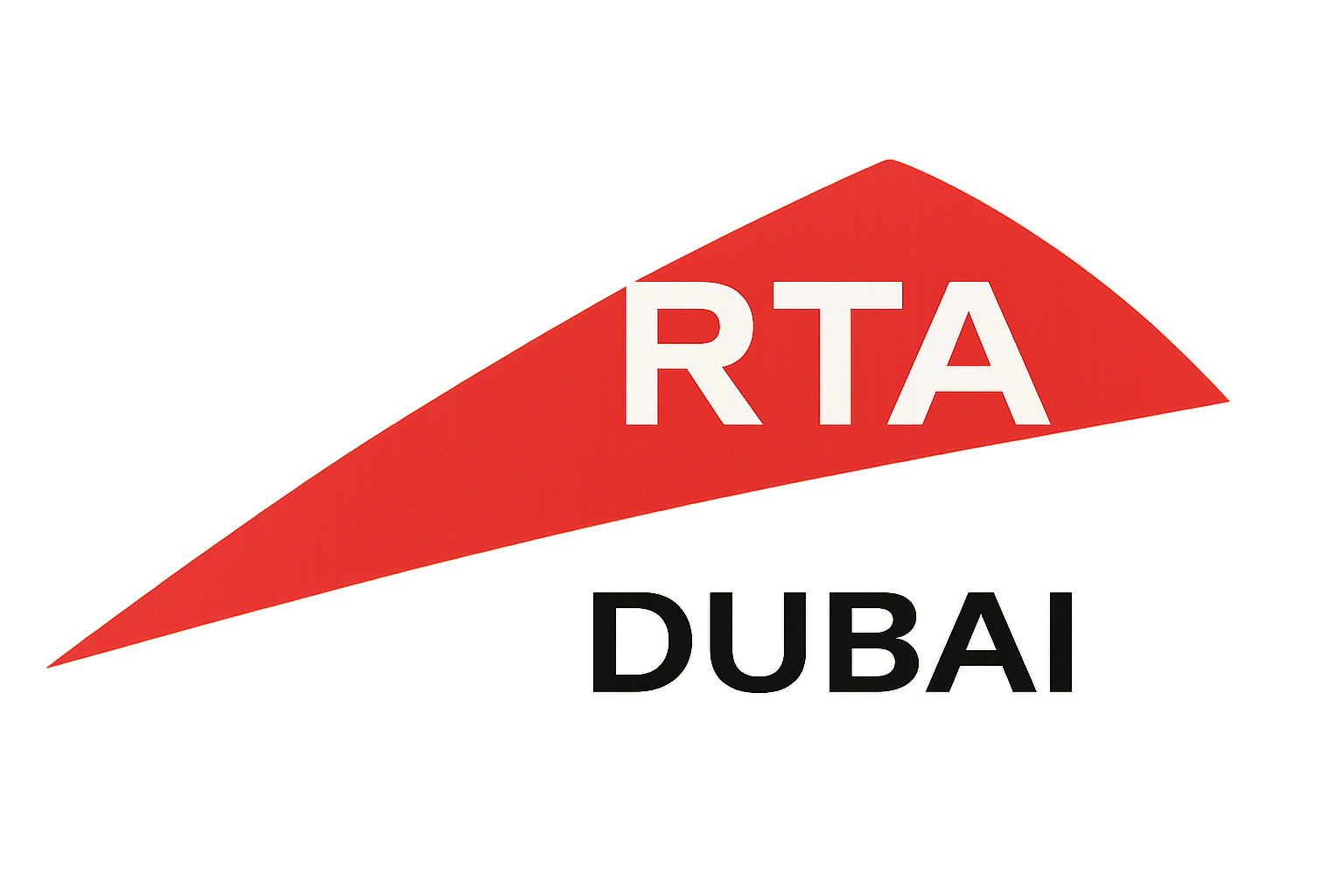 RTA Dubai logo
